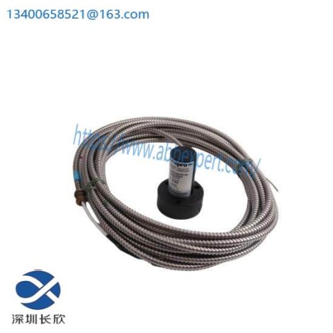 Emerson EPRO PR9268/202-100: Precision Control Module