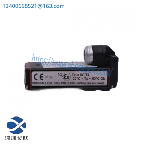 EPRO PLC PR9268/301-000: Industrial Automation Control Module
