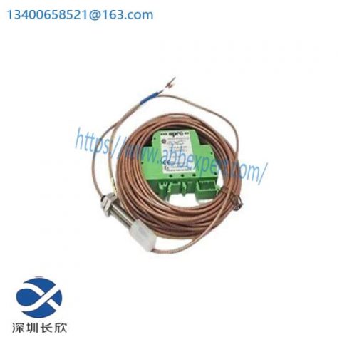 EPRO PR 6424/000-021 CON 041 Vibration Sensor: Advanced Industrial Monitoring Solution