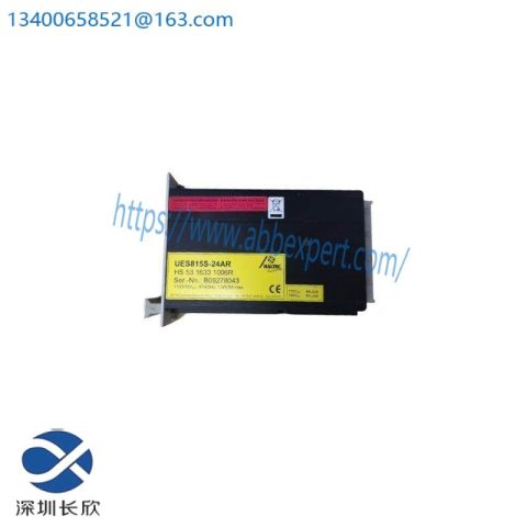 EPRO UES815S-24AR1: High-Performance Power Supply Module