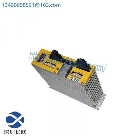 ESTIC ENRZ-AU40-20: Precision Axis Control Module for Industrial Automation