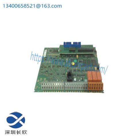 EUROTHERM AH464657U001 - Advanced Control Board for Industrial Automation