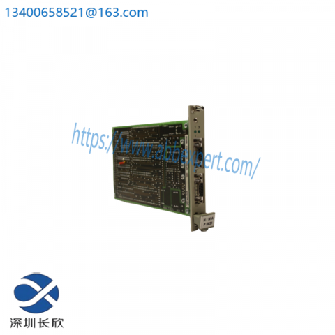 HIMA F8621/A CPU Module, Industrial Control Solutions