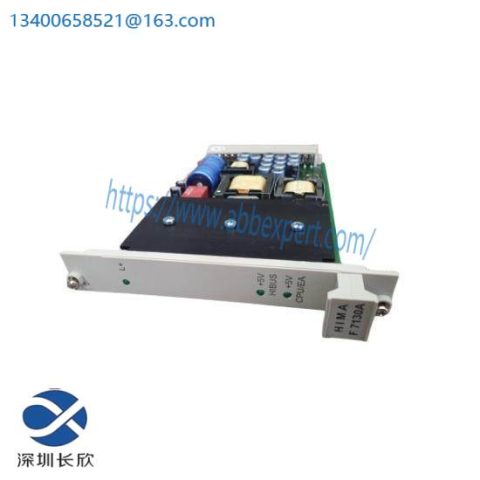 HIMA F7130A Power Supply Module - Efficient and Reliable Energy Solution