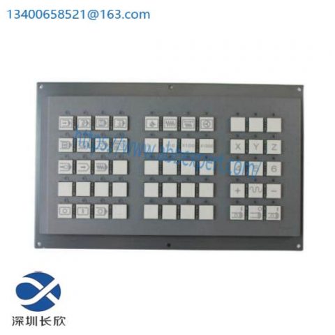 FANUC A02B-0236-C231 Operator Panel Keyboard
