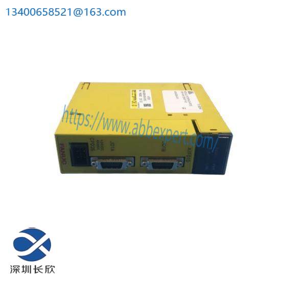 fanuc_a03b-0819-c015_nterface_module.jpg FANUC A03B-0819-C015 Interface Module, Precision Automation Control