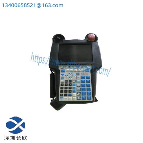 FANUC A05B-2518-C200 Teach Pendant - Advanced Control Interface for CNC Machines