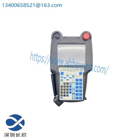 Fanuc A05B-2518-C204#EMH Teach Pendant - Advanced Control Interface for Industrial Robots