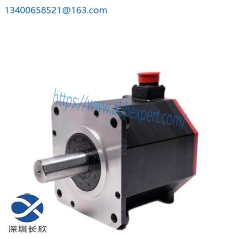 Fanuc A06B-0079-B203#0100: Precision AC Servo Motor for Industrial Automation