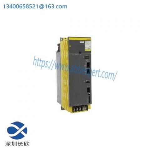 FANUC A06B-6087-H126 Power Supply Module: Industrial Grade, Reliable Control Solutions