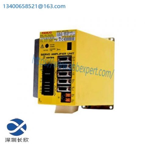 GE-FANUC A06B-6093-H152 Servo Driver
