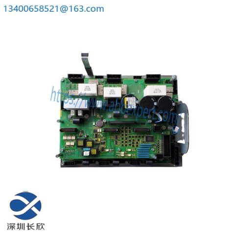 FANUC A06B-6400-H102 | High-Performance Robot Servo Drive Amplifier