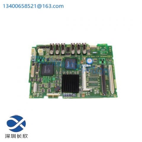 FANUC A06B-6089-H102: High-Performance CNC Machine Control Module