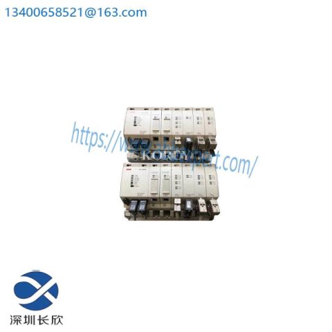 ABB FI810F 3BDH000030R1 - High-Performance DCS Module