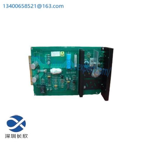 Fisher-Rosemount DH7010X1-A1 Power Supply - High-Efficiency AC/DC Converter