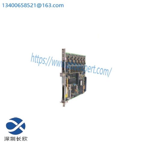 Fisher Controls CL6821X1-A5 41B5222X422 Analog Input/Output Module