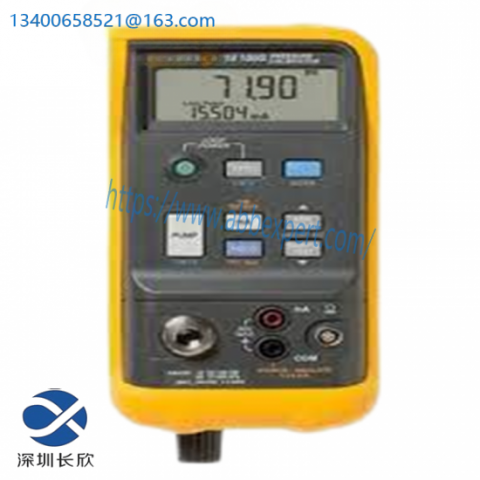 FLUKE Precision Instruments 719-100G Electric Pressure Calibrator, Industry Standard Calibration Solution