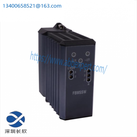 FOXBORO FBM207C P0917MF: High-Performance Control Processor