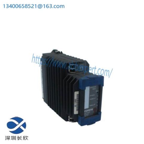 Foxboro FCP270 P0917YZ I/A Series CONTROL PROCESSOR