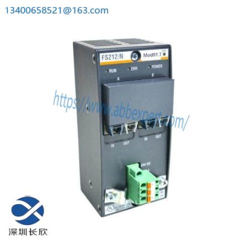 BACHMANN FS212N Fastbus Slave Module