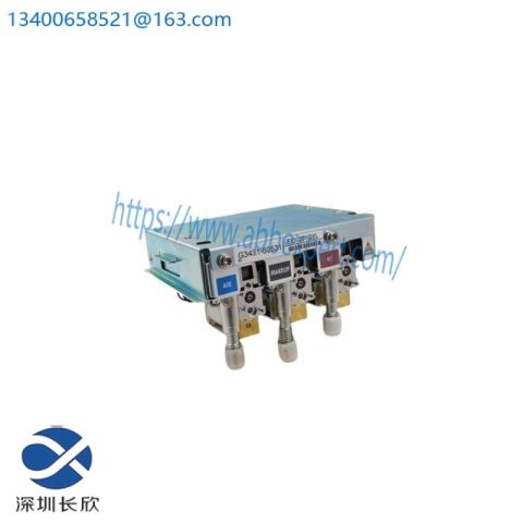 Agilent G3431-60531 FID EPC Module for Industrial Control Solutions