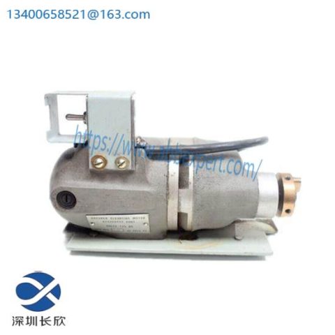 GE 0243C0492G001 Elevating Motor Breaker; Producer: GE-FANUC