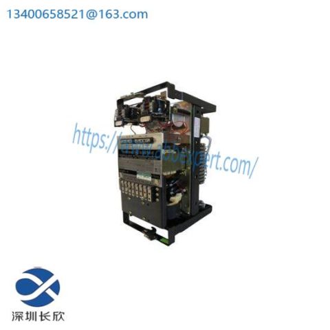 GE 12BDD15B11A Relay Transformer - High Performance Power Distribution Module