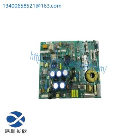 GE 531X111PSHARG3: High-Performance PLC Power Supply Card
