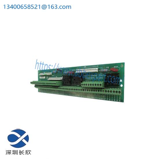 ge_531x171tmaafg2_terminal_board.jpg GE 531X171TMAAFG2 Terminal Board: Industrial Control System's Reliable Interface Solution