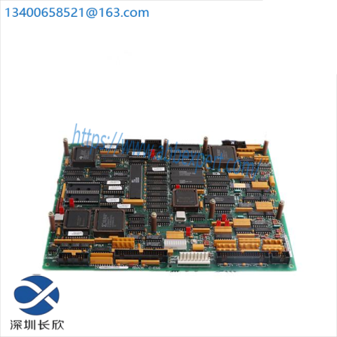 GE-FANUC 531X301DCCAGG2 Main Drive Control Card