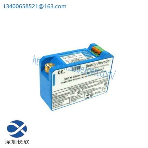 GE Bently Nevada 3301805105 Proximity Sensor