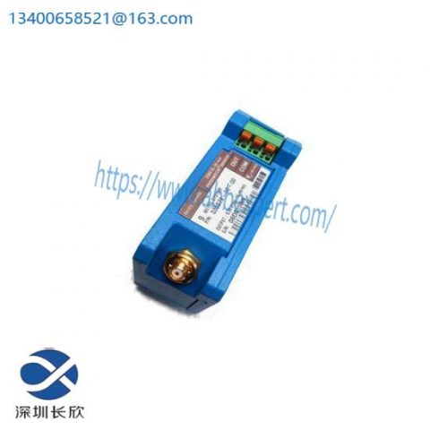 GE Bently Nevada 330878-90-00 & 330878-50-00 Proximitor Sensor, Designed for Precision & Reliability