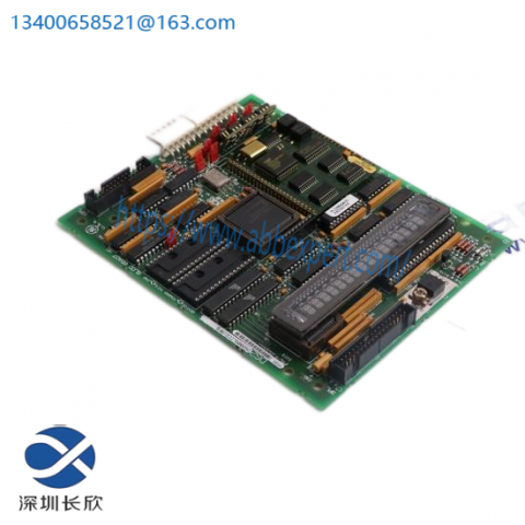 General Electric DS200SVAAG1A & DS200SVAAG1ACB - High Performance Control Module for Industrial Automation