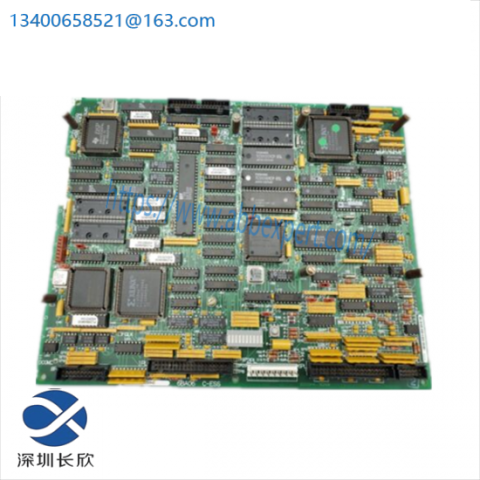 GE DS200SDCCG4RGD: Advanced Drive Control Board for Industrial Automation