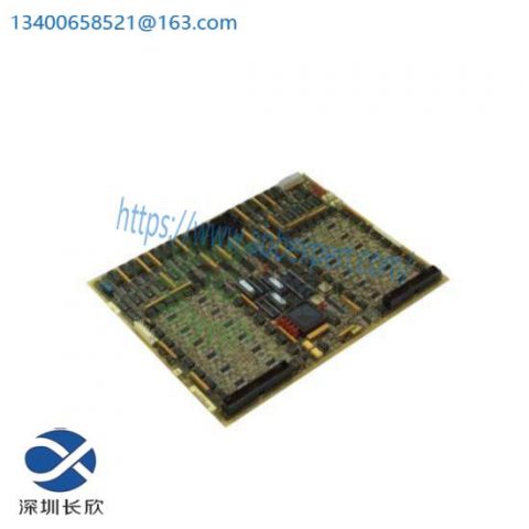 GE DS200TCDAH1 - Industrial Grade Digital Input/Output Module