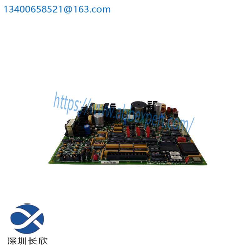 ge_ds200tceag1_processor_card.jpg GE DS200TCEAG1: Advanced Processor Card for Industrial Automation