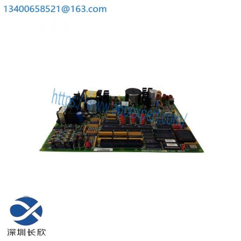 General Electric DS200TCEAG1BFF Emergency Overspeed Board for Turbine Control Systems