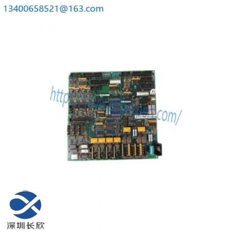 GE DS200TCQCG1B Drive Control Terminal Board - Optimized for Industrial Efficiency