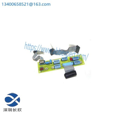 GE DS3800DEPB1A1B: Excitation Power Board for Industrial Control Systems