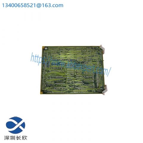 GE DS3800HAIC1A1A Power Control PC Board, High-Performance, Advanced Turbine Control Module