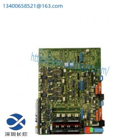 General Electric DS3800HMHA1E1F: High-Performance MH Controller, Engineered for Precision Control