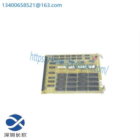 GE DS3800HUMA1B1C - Advanced Industrial Memory Board for Turbine Control