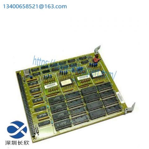 GE DS3800HUMA Universal Memory Board, Industrial Control Module