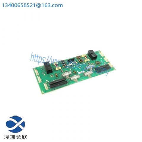 GE DS3800NHVK1A1A Speedtronic Circuit Board, Advanced Turbine Control Module