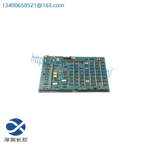 GE DS3800NOWA1K1J: Advanced Modular Input/Output Card for Industrial Control Solutions