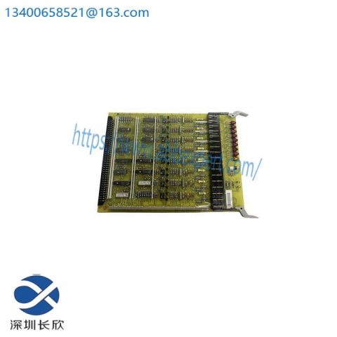 GE DS3800NPSK1H1J - Power Supply Circuit Board, Designed for Industrial Control Applications