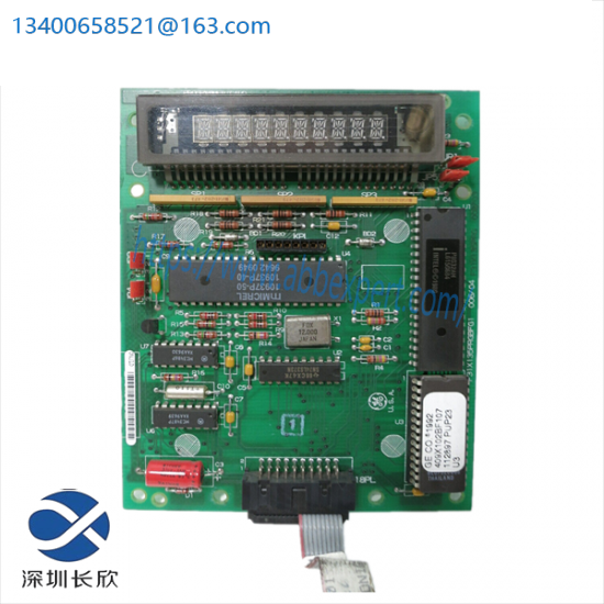 ge_fanuc_531x135prgaam3_programmer_card_board.png GE Fanuc 531X135PRGAAM3 Programmer Card Board: Industrial Control System Module