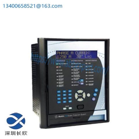 GE Fanuc 750-P5-G5-S5-HI-A20-R-T Relay: Smart Distribution Control for Industrial Environments