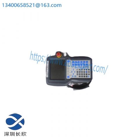 GE Fanuc A05B-2518-C300#EGN Teach Pendant - Industrial Control Module