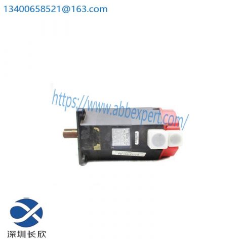 GE FANUC A06B-0571-B074/7008 High-Speed Motor, 3000 RPM